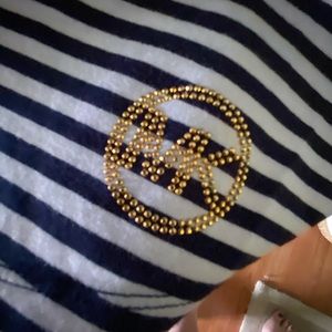 Michael Kors 2x striped summer dress